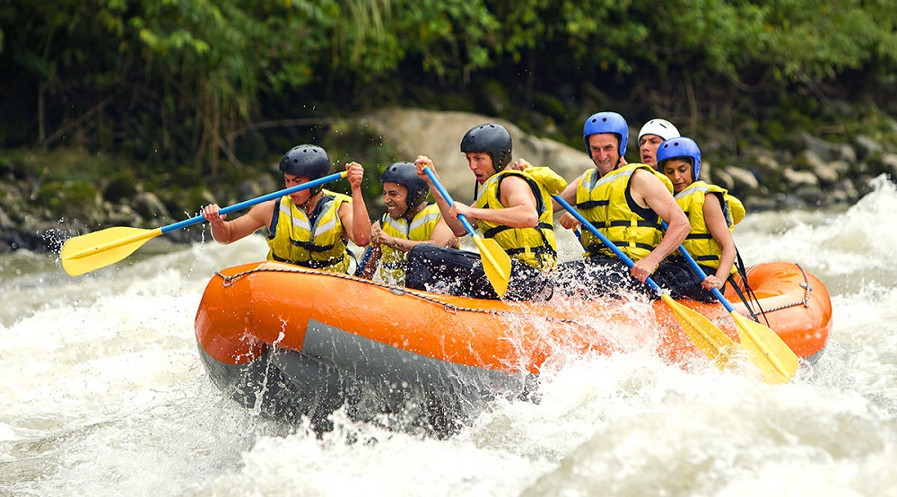 River Rafting